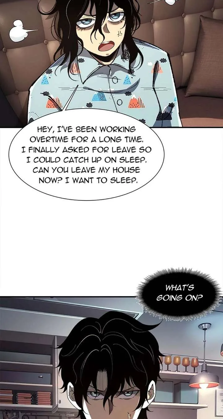Infinite Deduction Chapter 52 page 25