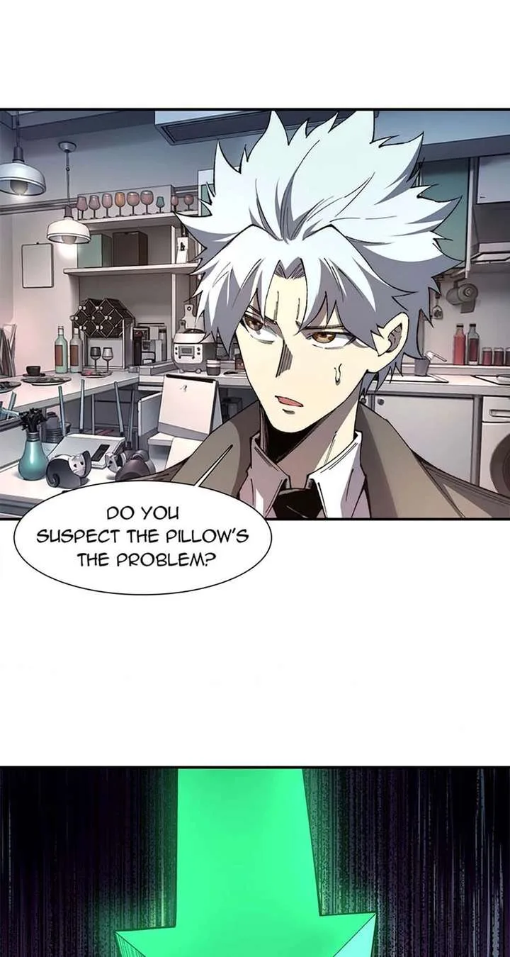 Infinite Deduction Chapter 53 page 24