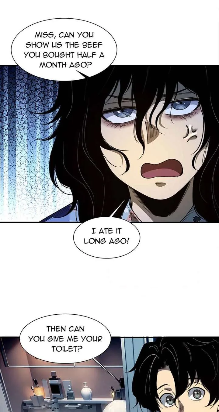 Infinite Deduction Chapter 53 page 9