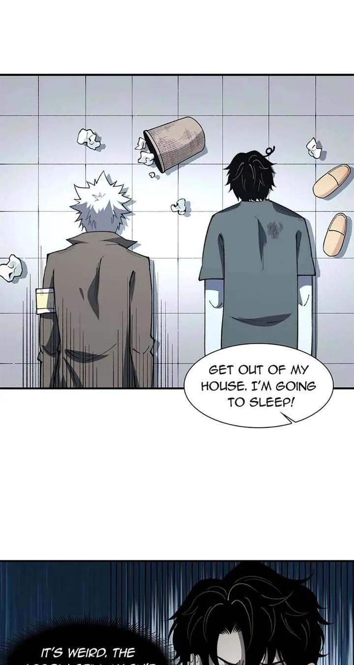 Infinite Deduction Chapter 53 page 18