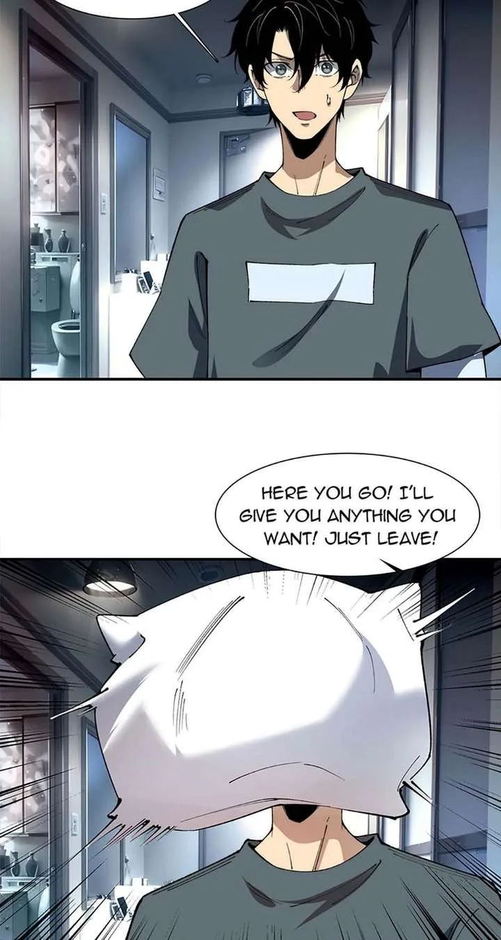 Infinite Deduction Chapter 53 page 22