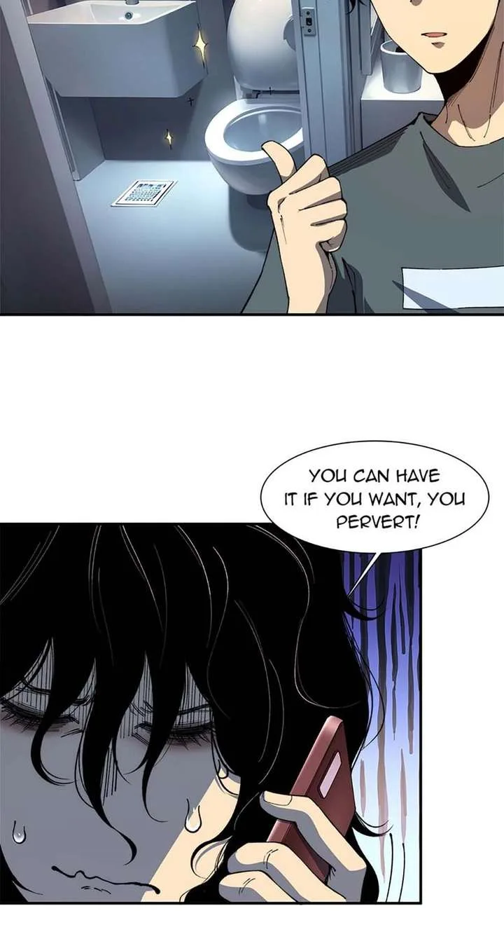 Infinite Deduction Chapter 53 page 10