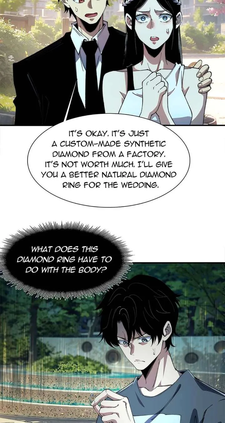 Infinite Deduction Chapter 52 page 8