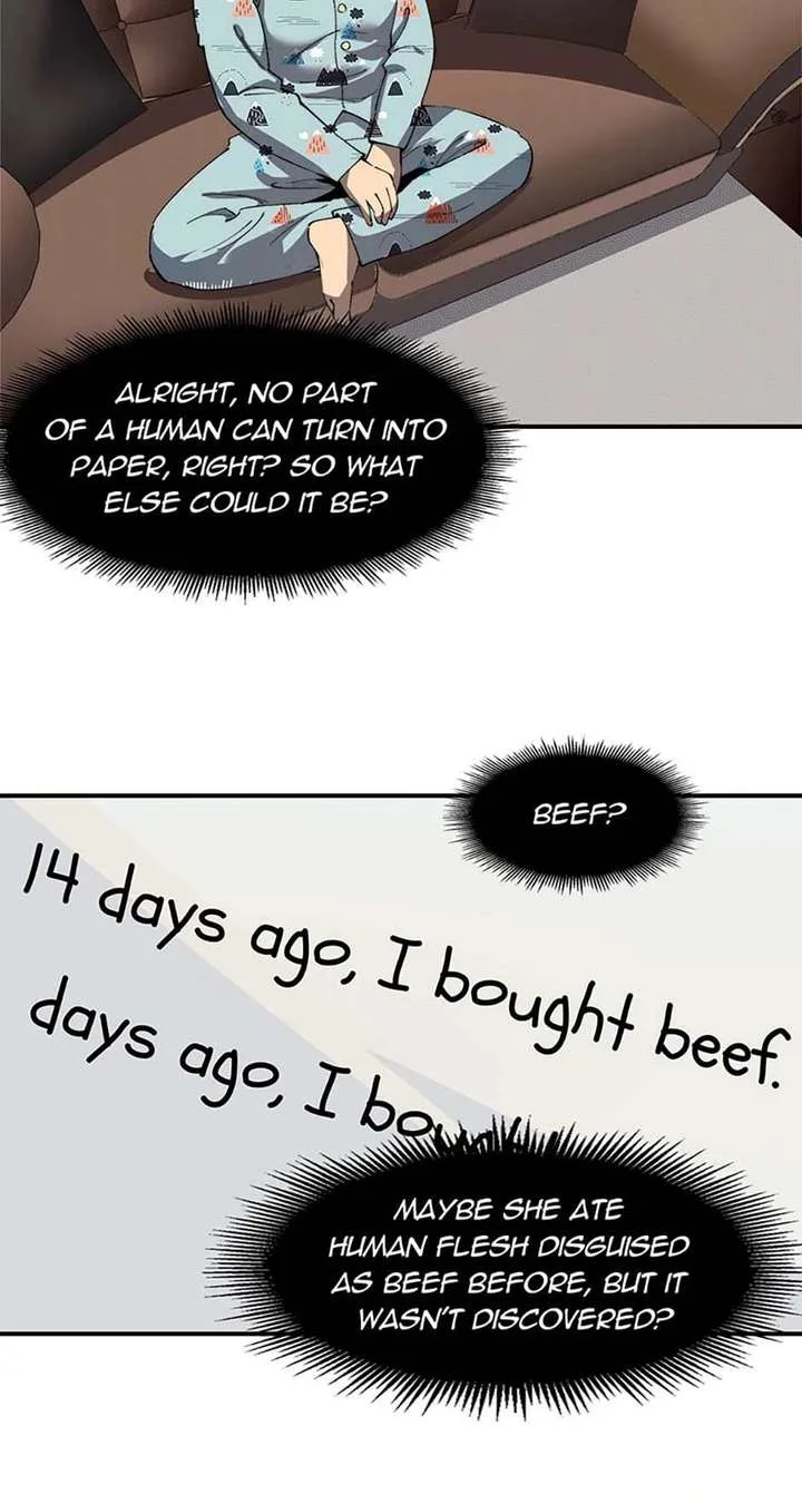 Infinite Deduction Chapter 53 page 8