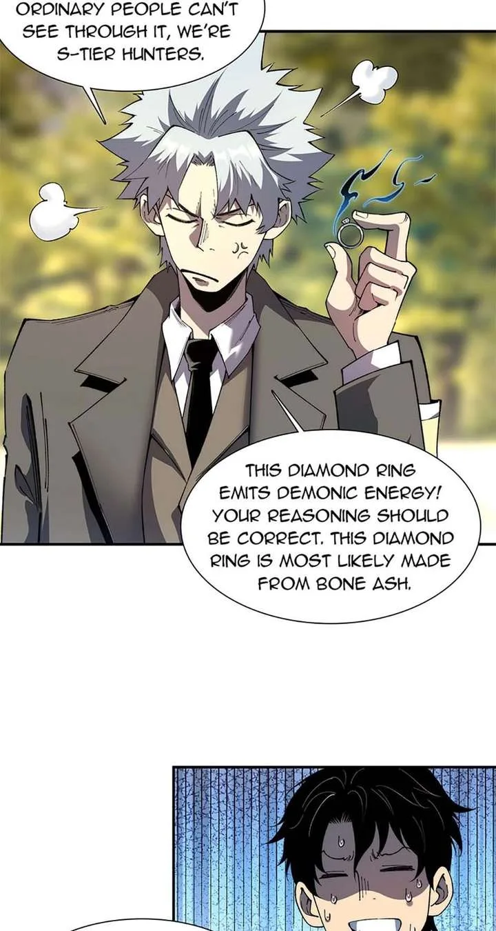 Infinite Deduction Chapter 52 page 14