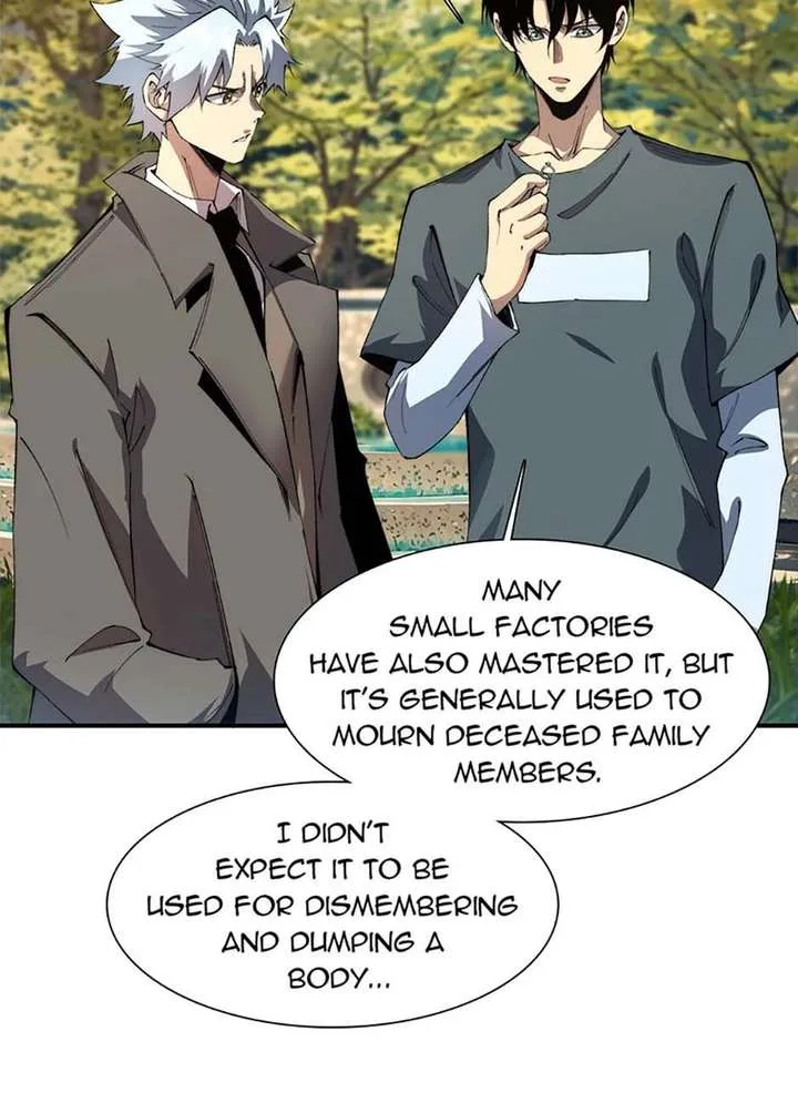 Infinite Deduction Chapter 52 page 11