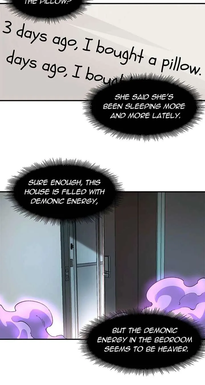 Infinite Deduction Chapter 53 page 20