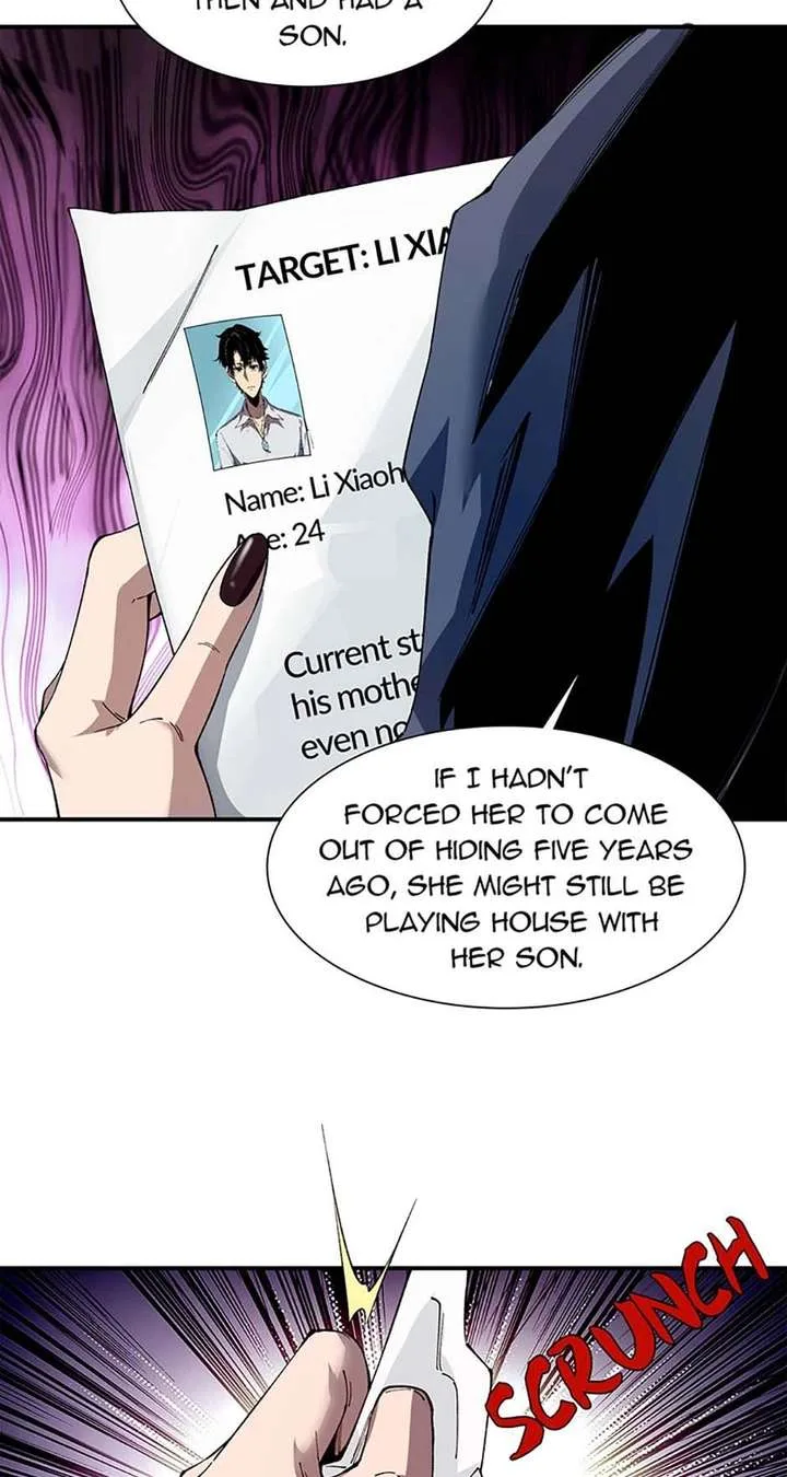 Infinite Deduction Chapter 57 page 16