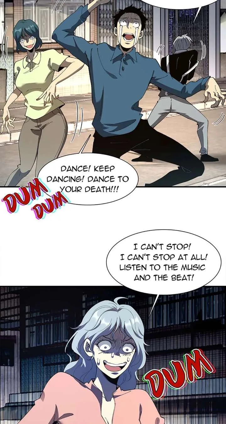 Infinite Deduction Chapter 57 page 19
