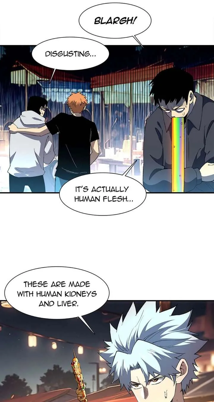 Infinite Deduction Chapter 57 page 1