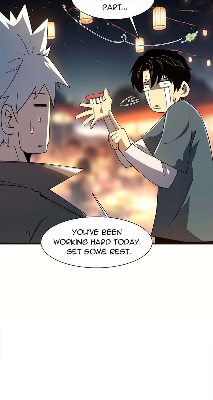 Infinite Deduction Chapter 57 page 8