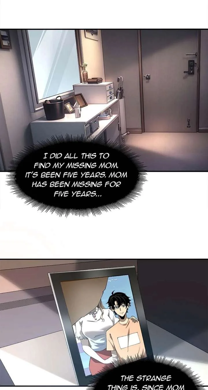 Infinite Deduction Chapter 57 page 11