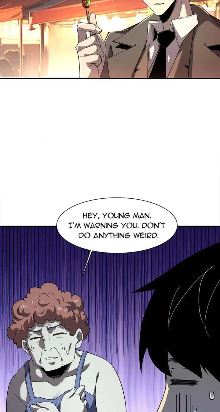 Infinite Deduction Chapter 57 page 2