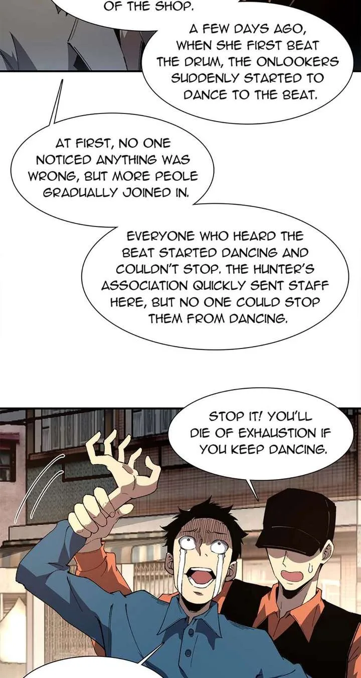 Infinite Deduction Chapter 57 page 21