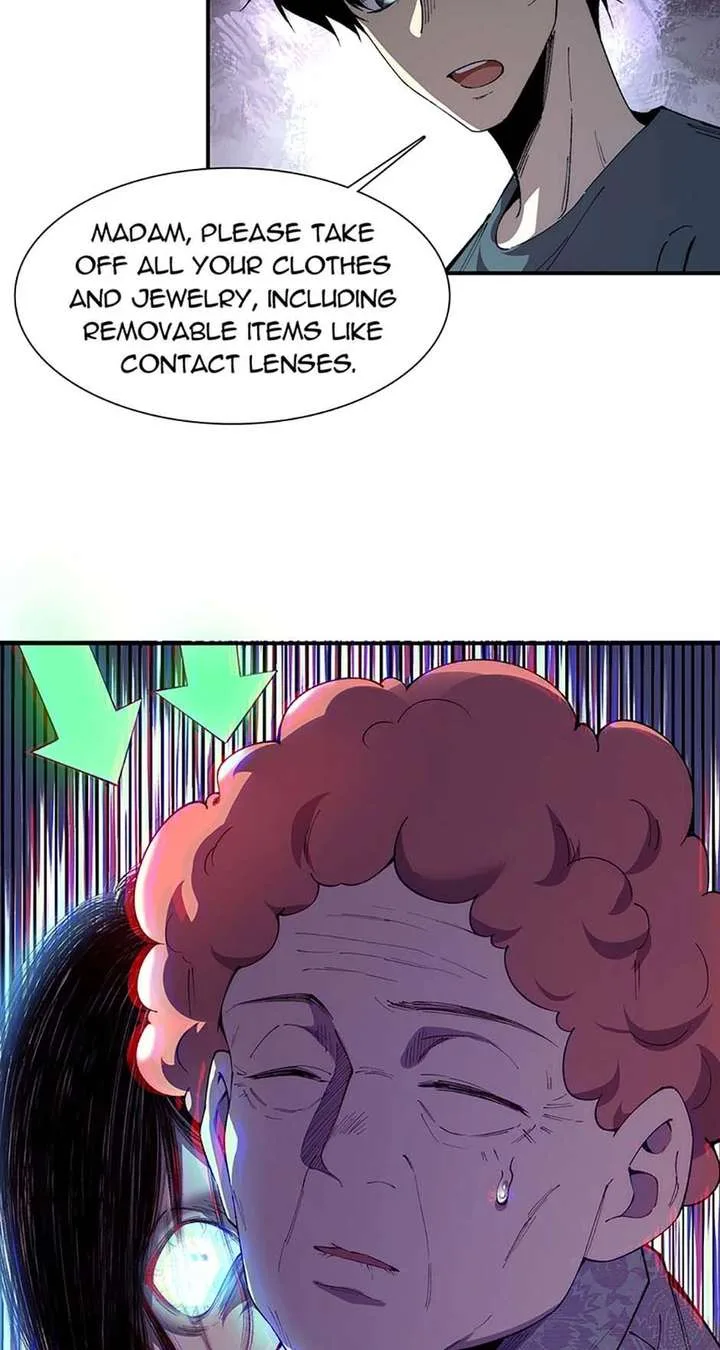 Infinite Deduction Chapter 56 page 25