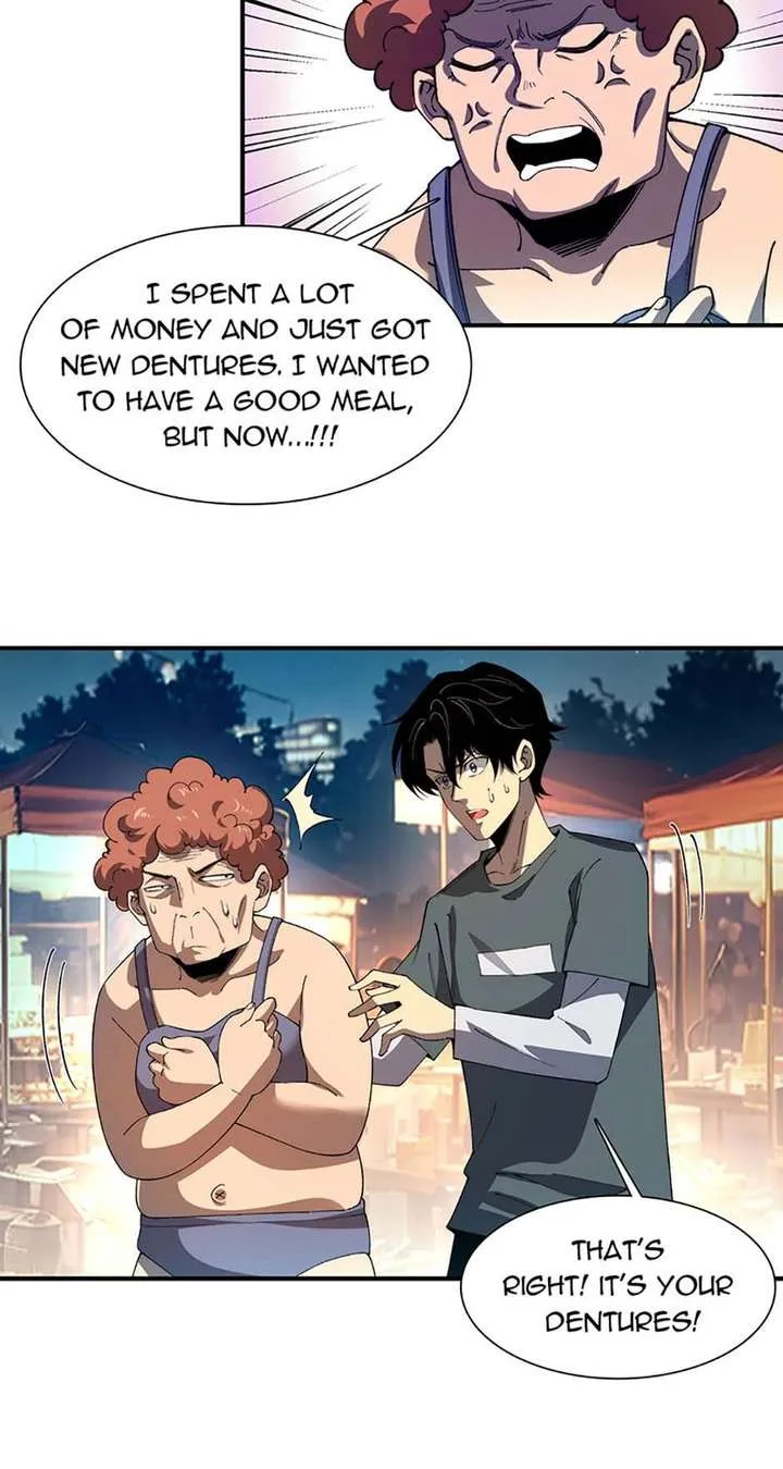 Infinite Deduction Chapter 57 page 5