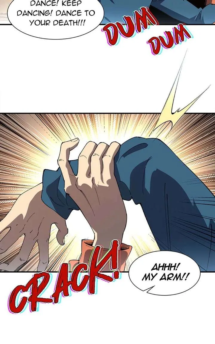 Infinite Deduction Chapter 57 page 22