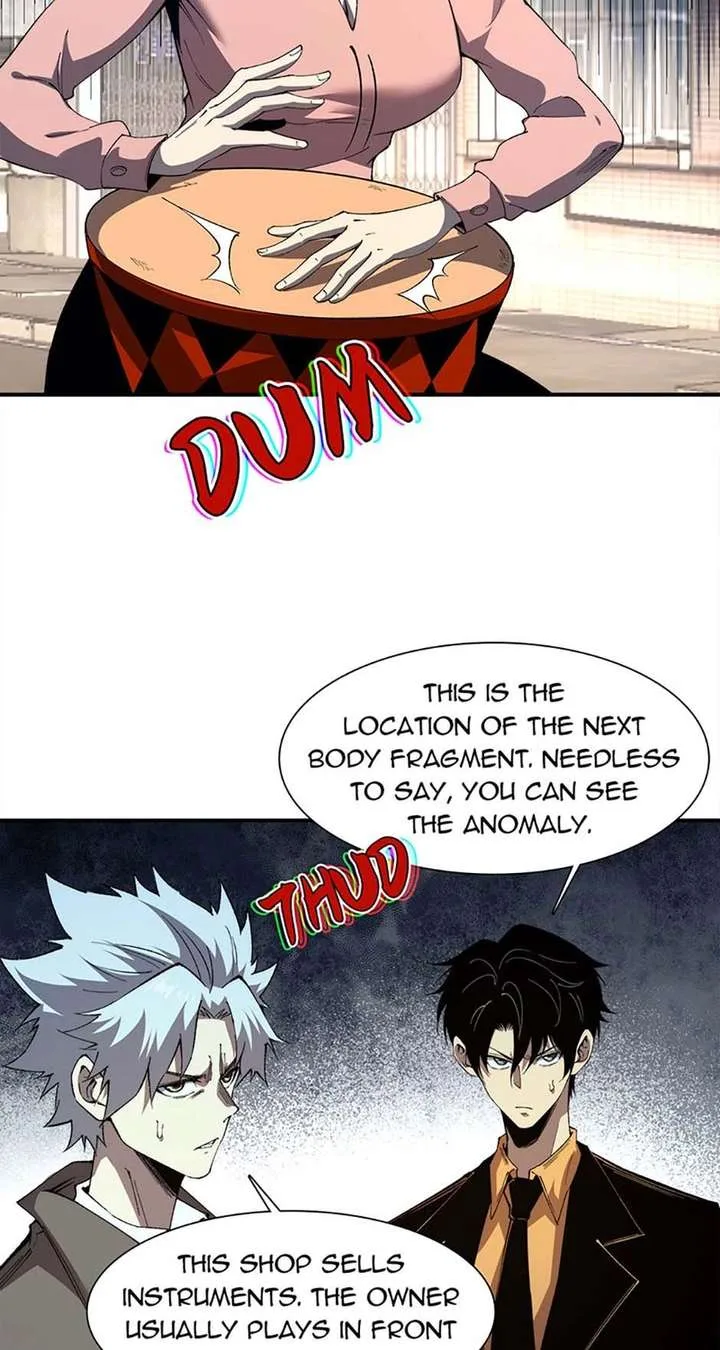 Infinite Deduction Chapter 57 page 20