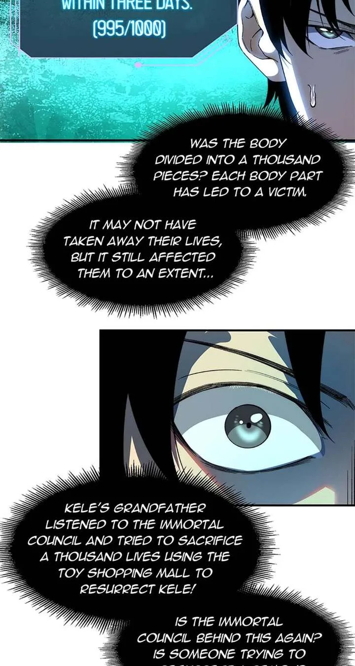 Infinite Deduction Chapter 56 page 18