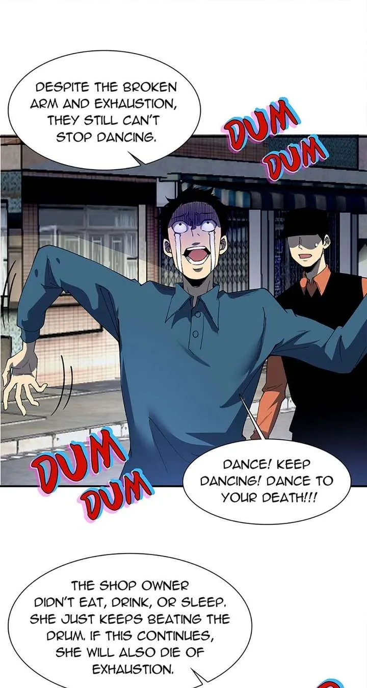 Infinite Deduction Chapter 57 page 23