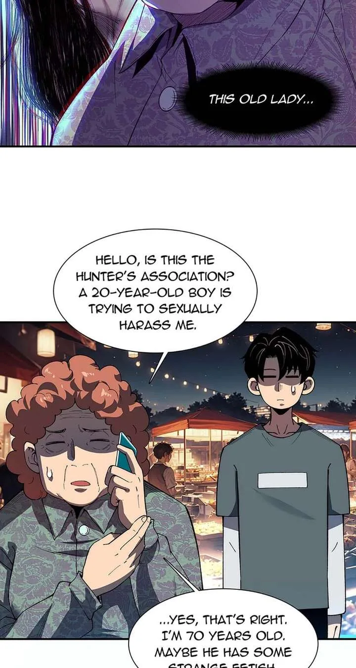 Infinite Deduction Chapter 56 page 26