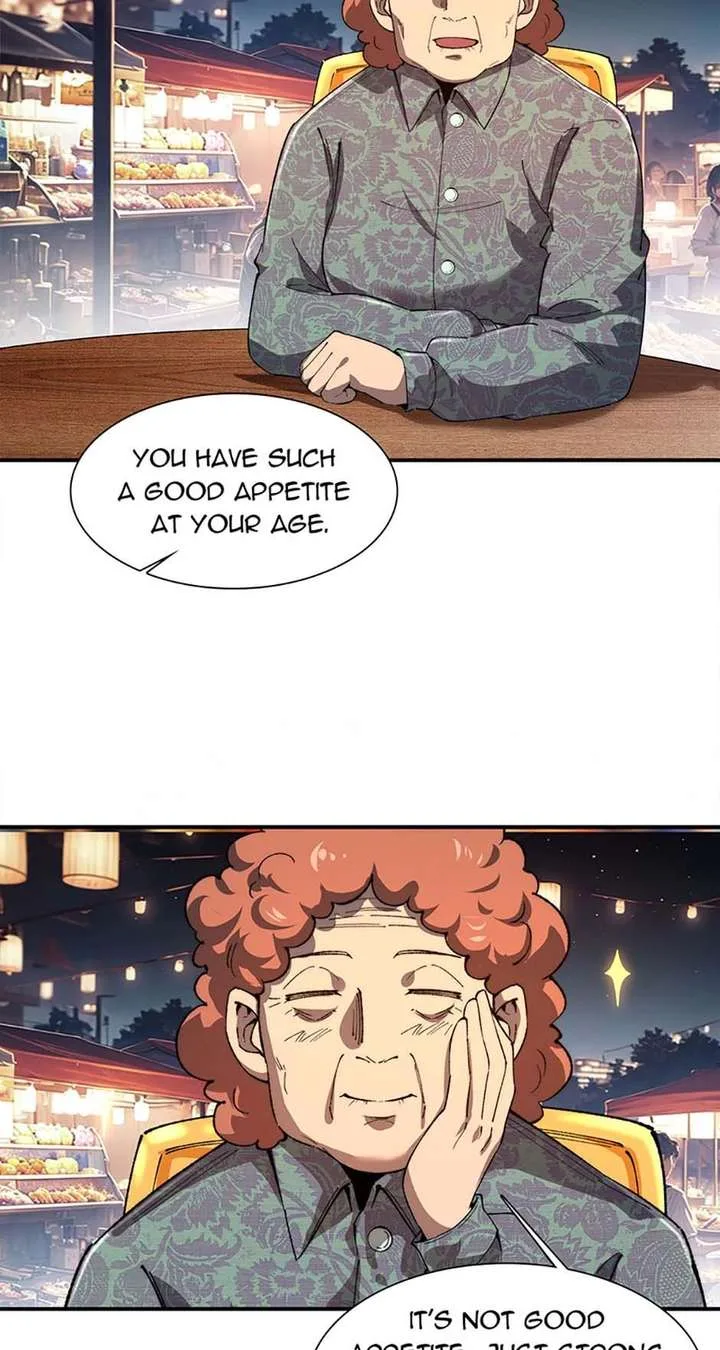 Infinite Deduction Chapter 56 page 20