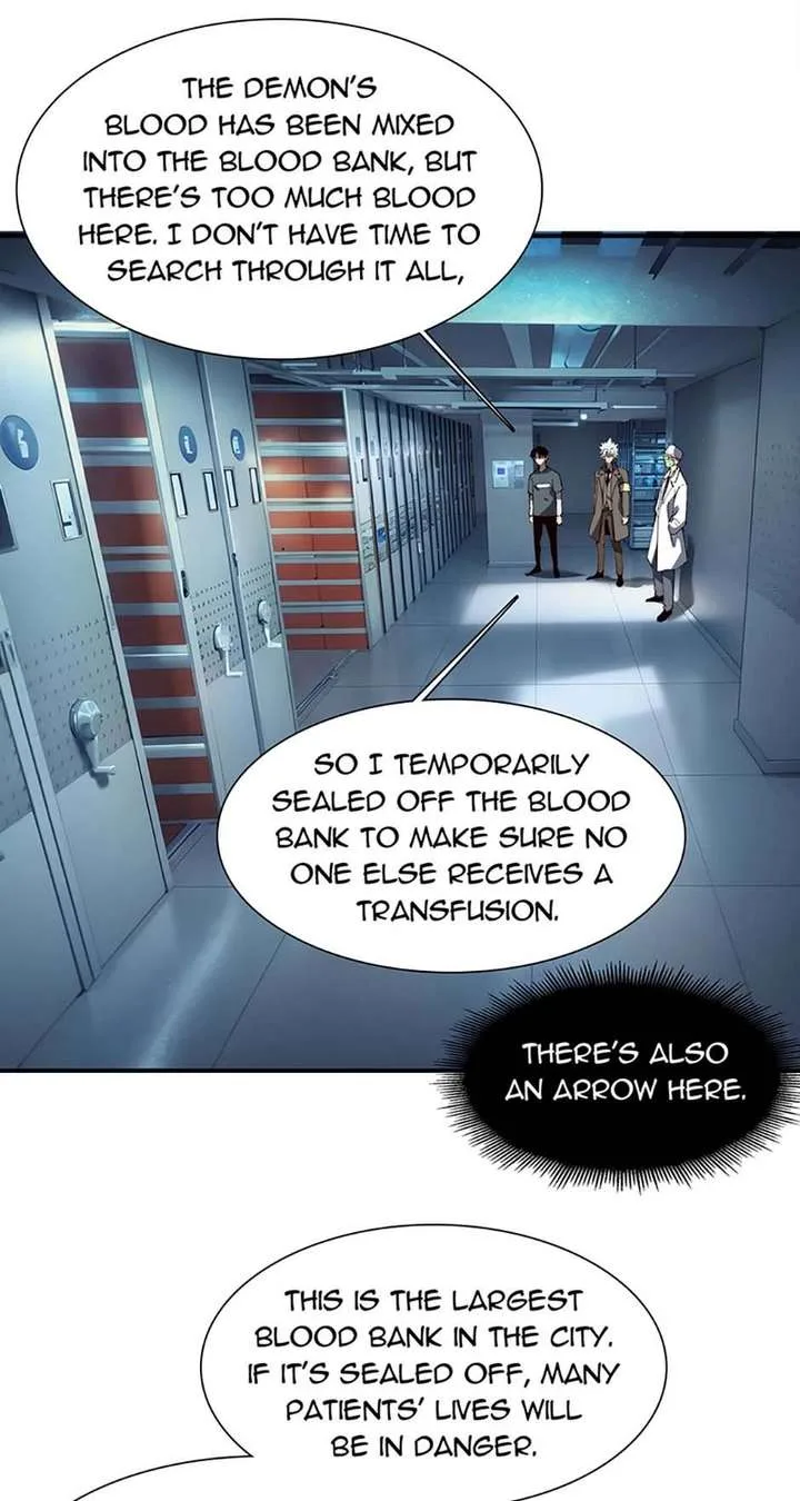 Infinite Deduction Chapter 56 page 15