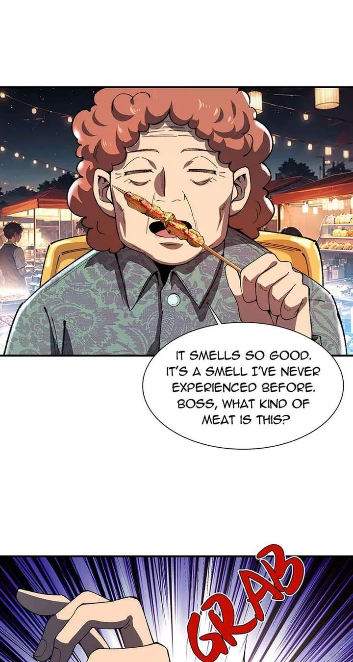 Infinite Deduction Chapter 56 page 22
