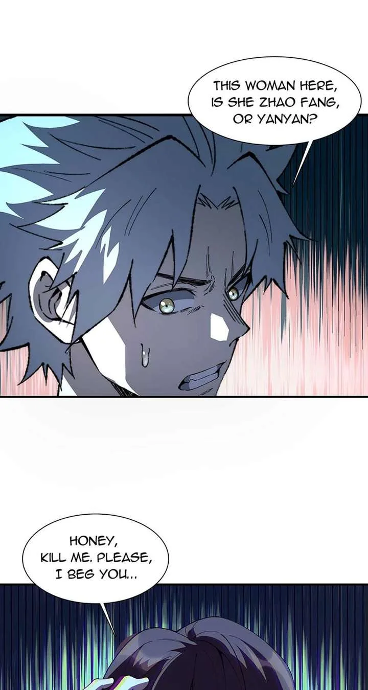 Infinite Deduction Chapter 59 page 17
