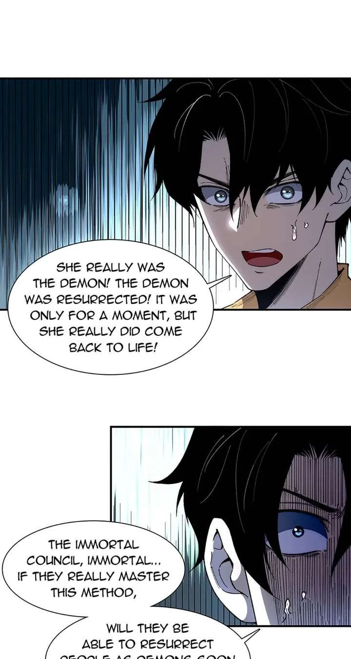 Infinite Deduction Chapter 59 page 23