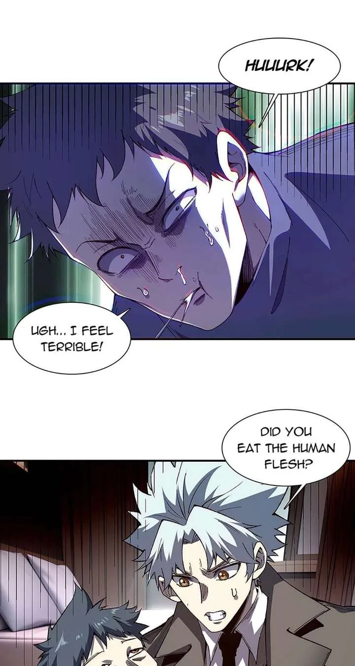 Infinite Deduction Chapter 59 page 1