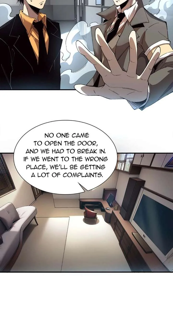 Infinite Deduction Chapter 58 page 16