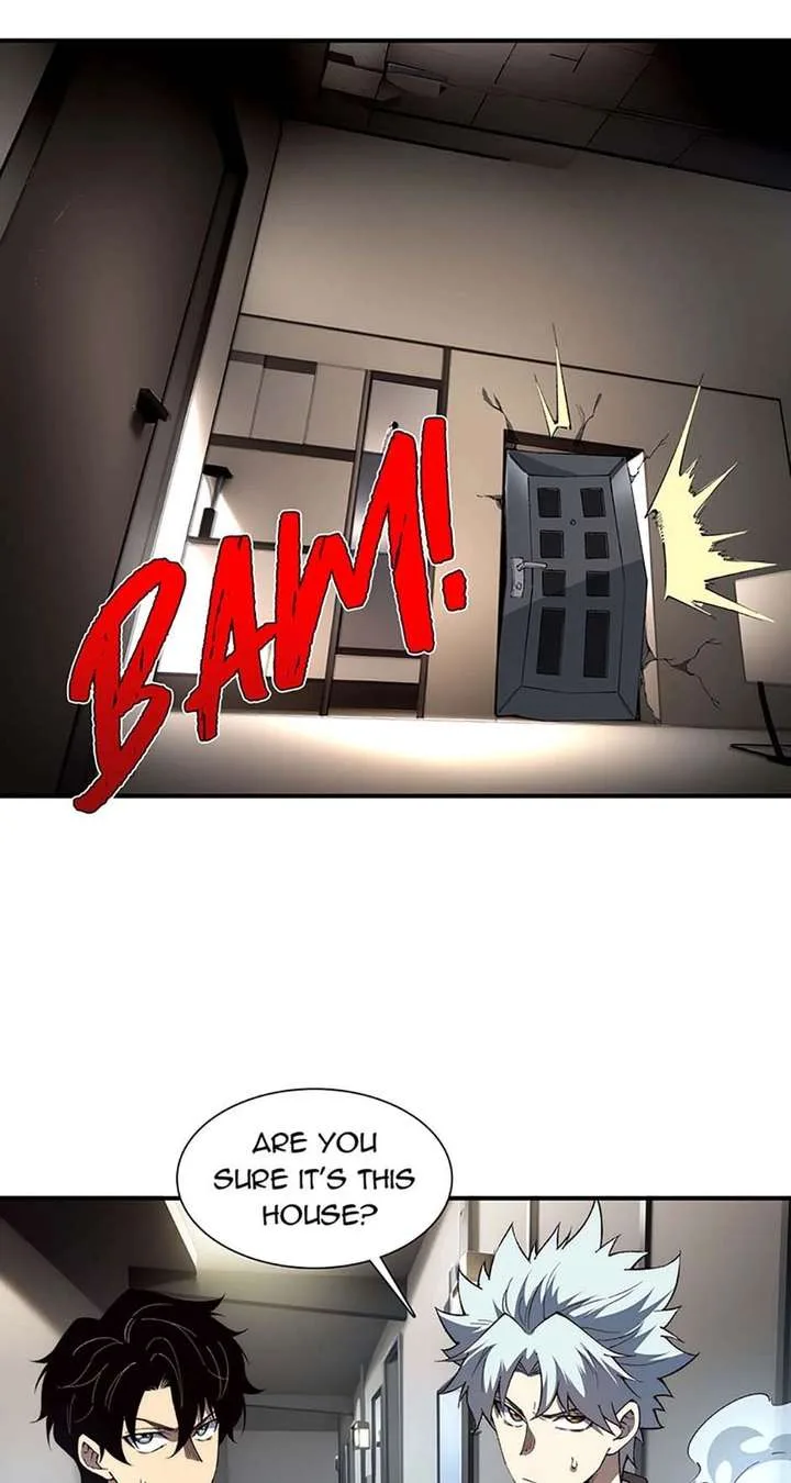 Infinite Deduction Chapter 58 page 15
