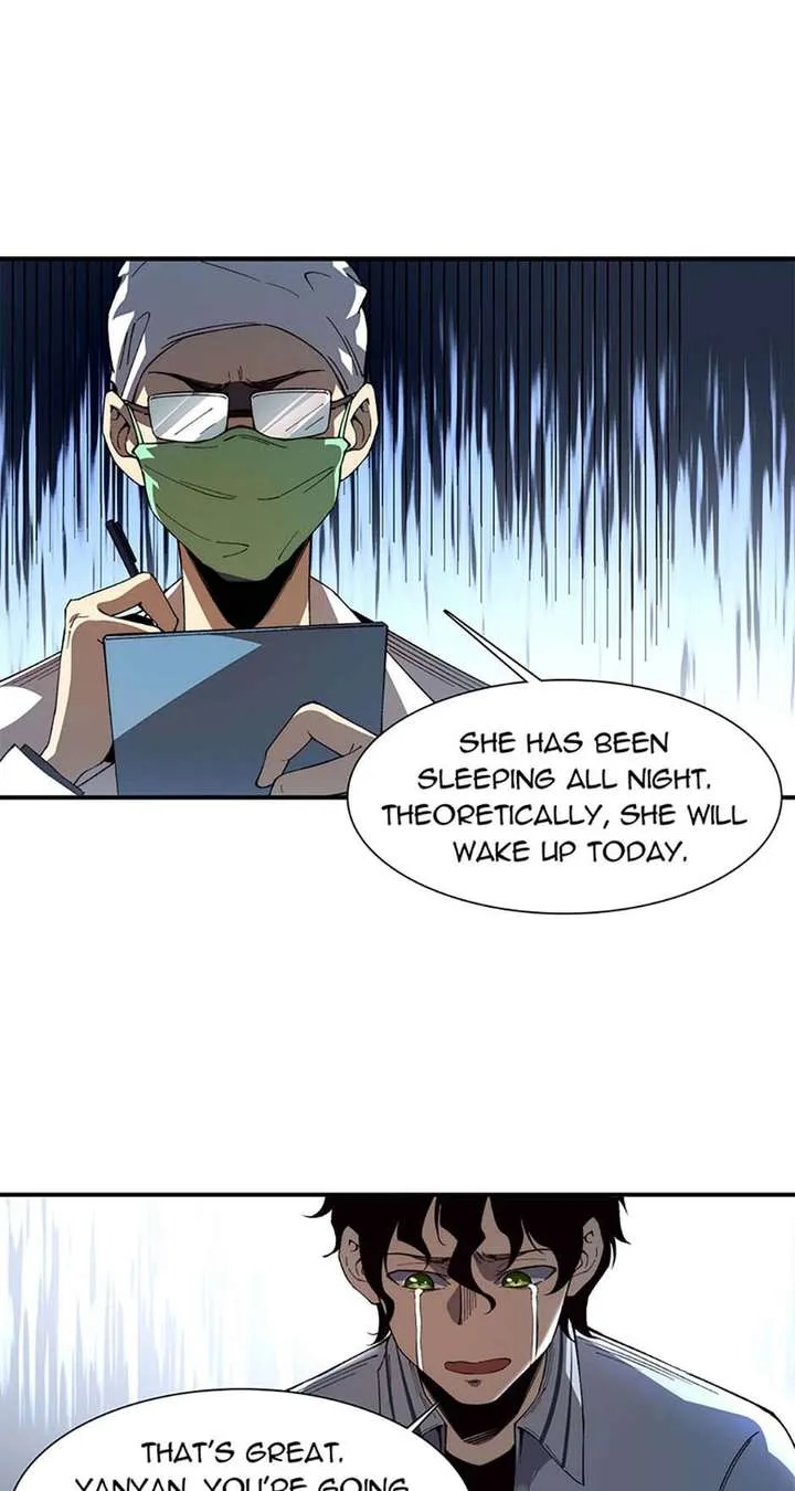 Infinite Deduction Chapter 58 page 12
