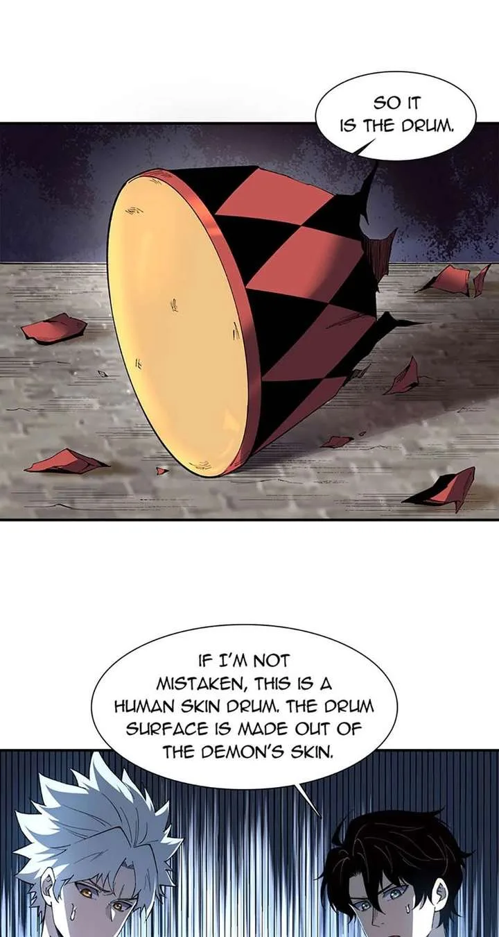 Infinite Deduction Chapter 58 page 6