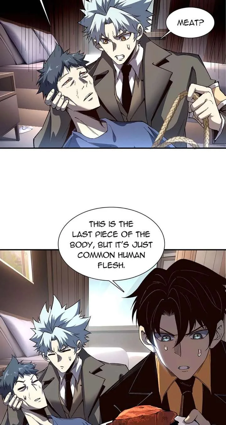 Infinite Deduction Chapter 58 page 21