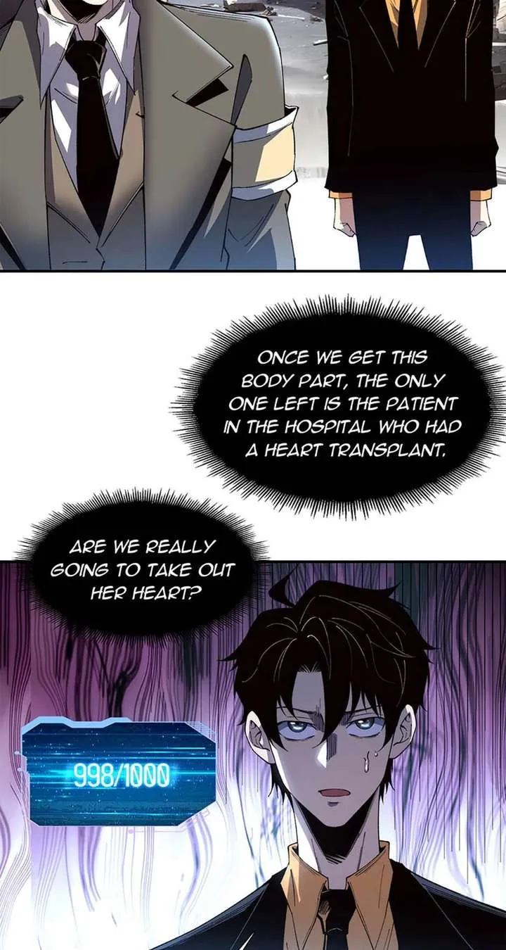 Infinite Deduction Chapter 58 page 9
