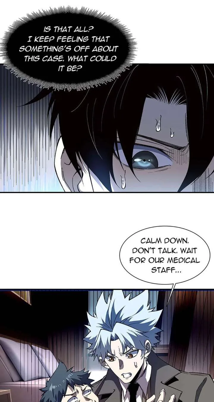 Infinite Deduction Chapter 58 page 23