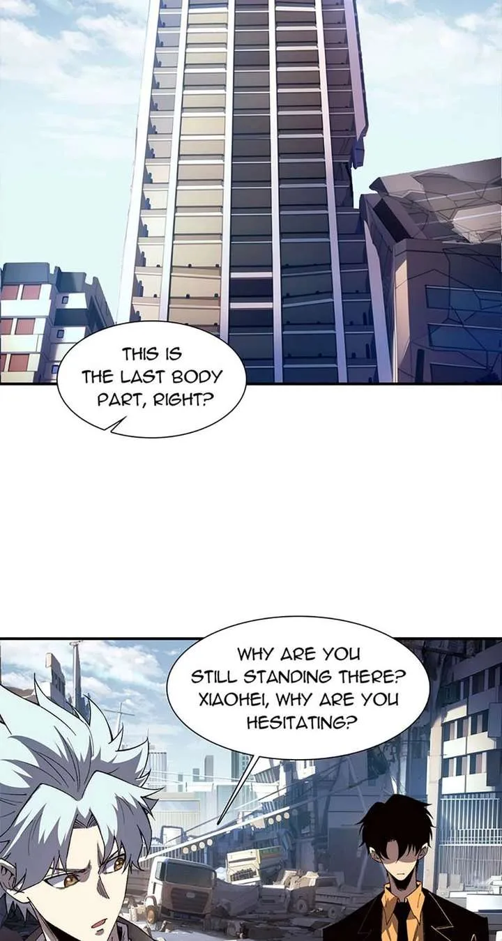 Infinite Deduction Chapter 58 page 8