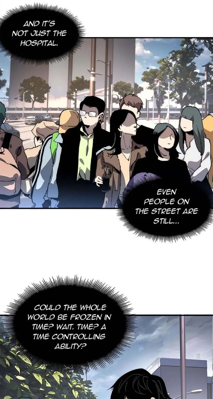 Infinite Deduction Chapter 60 page 15