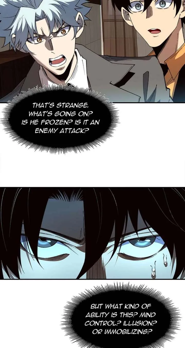 Infinite Deduction Chapter 60 page 10