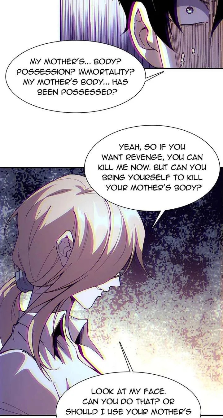Infinite Deduction Chapter 60 page 28