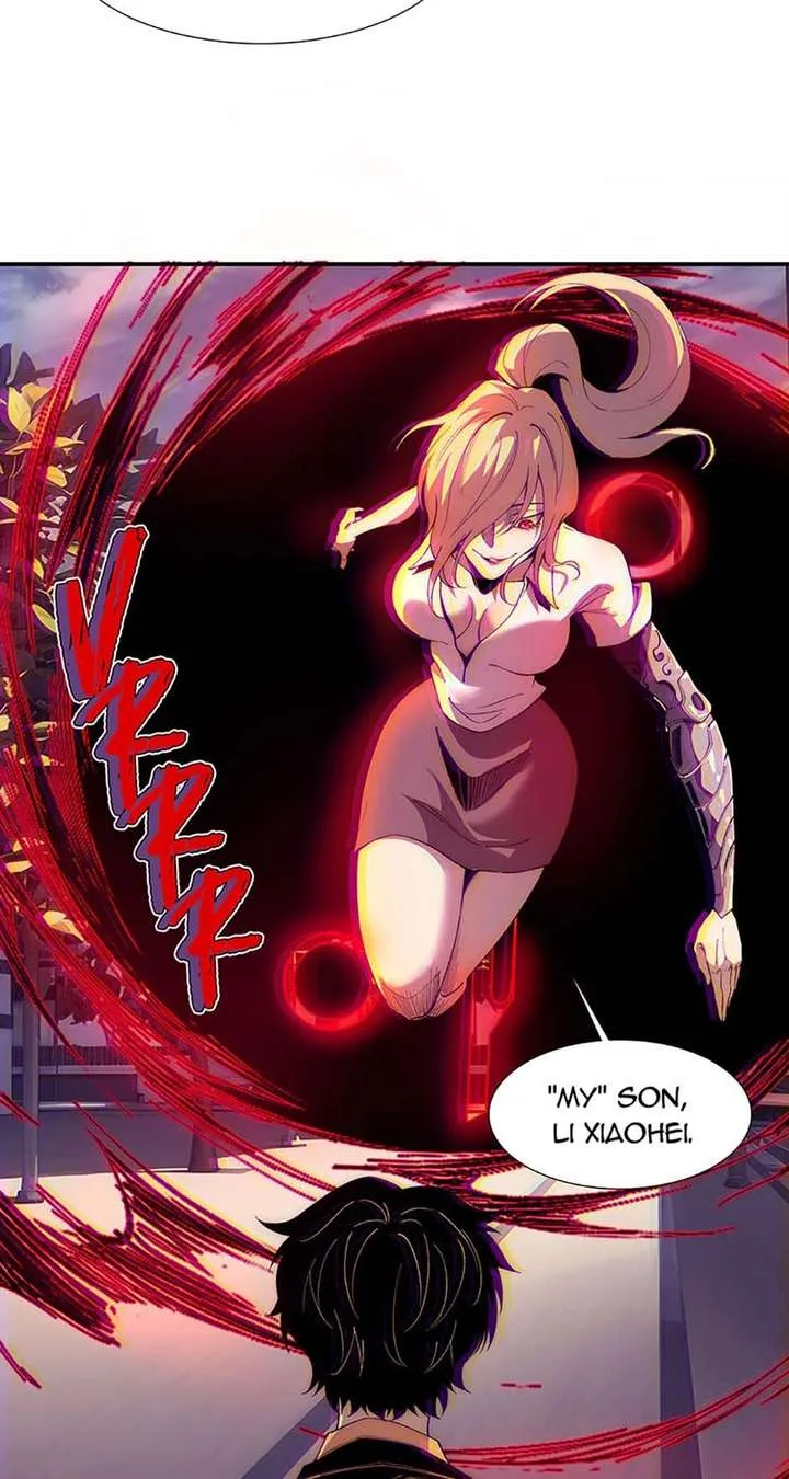 Infinite Deduction Chapter 60 page 20