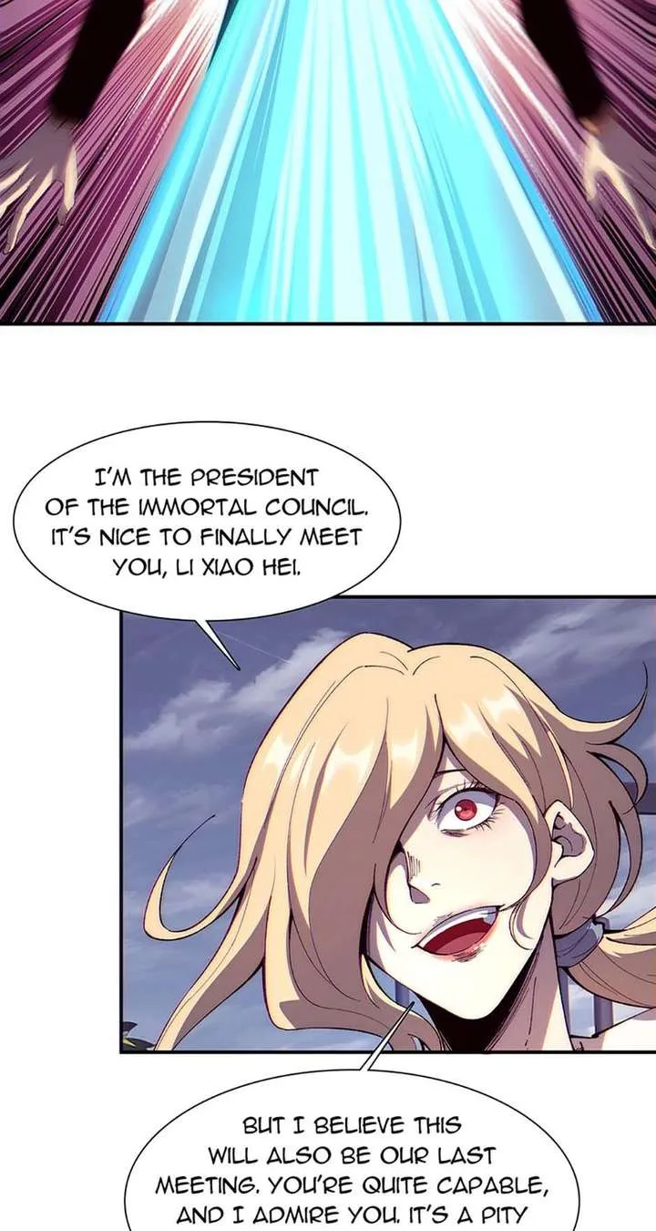 Infinite Deduction Chapter 60 page 25