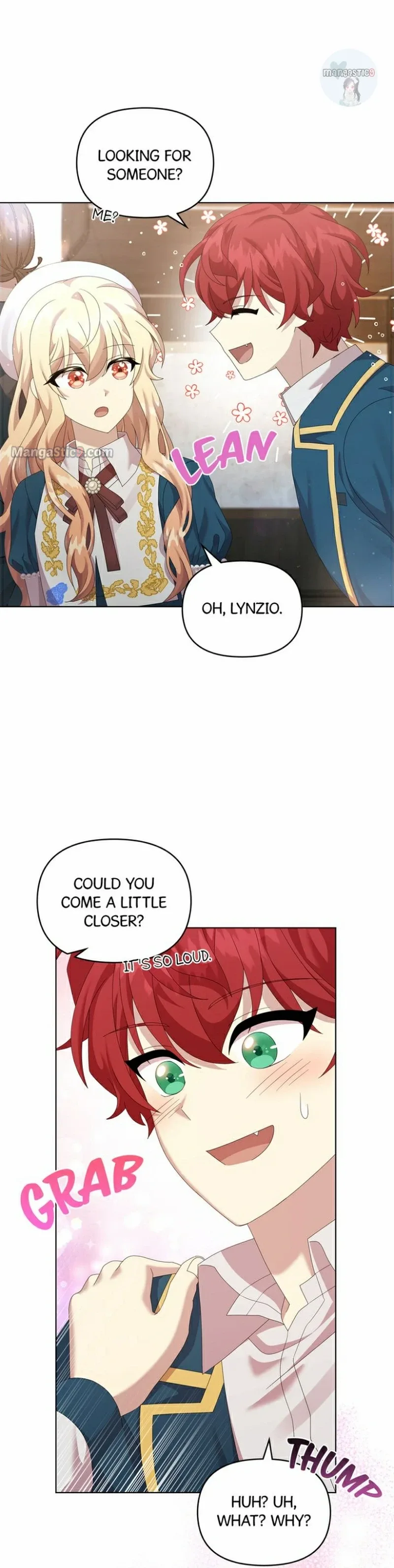 Ingram’s Lantern Chapter 32 page 34