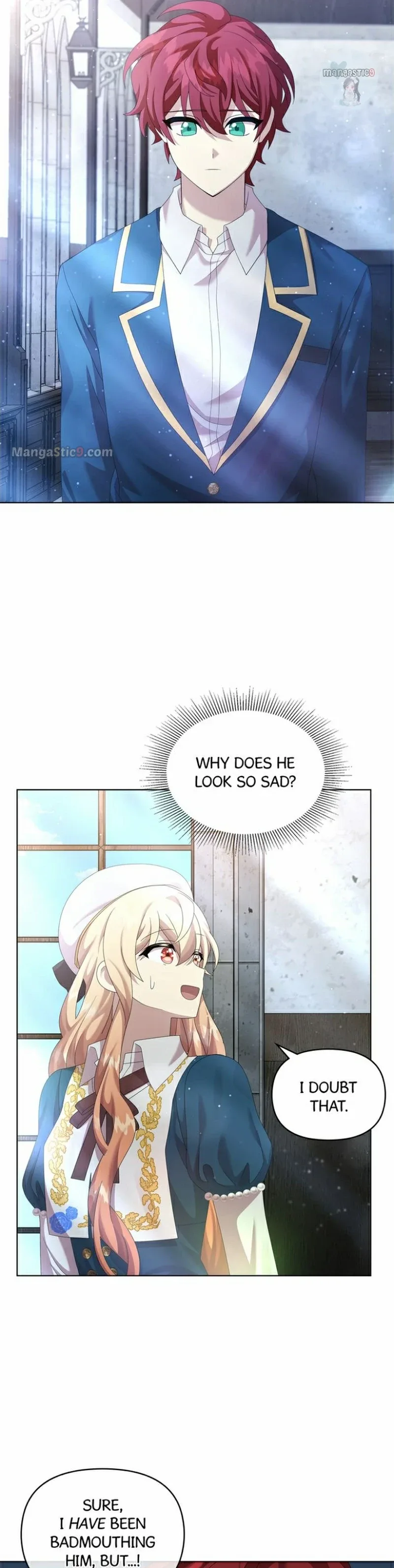Ingram’s Lantern Chapter 32 page 39