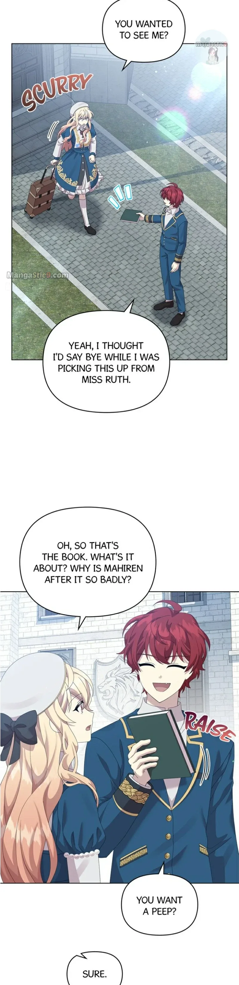 Ingram’s Lantern Chapter 33 page 8