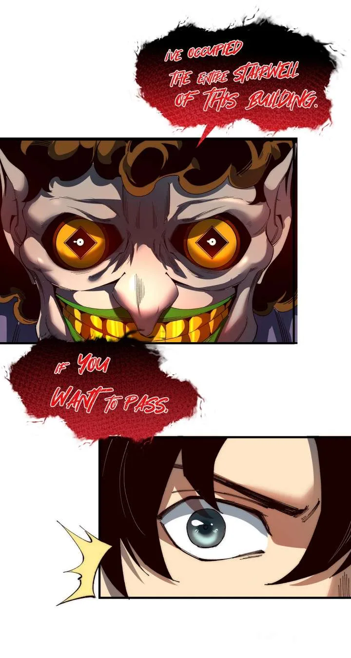 Infinite Deduction Chapter 19 page 7
