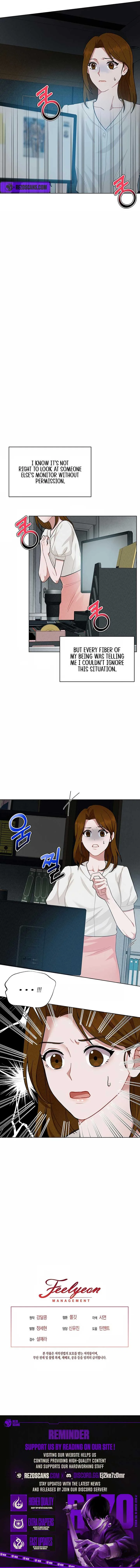 Inside the Elevator Chapter 2 page 9