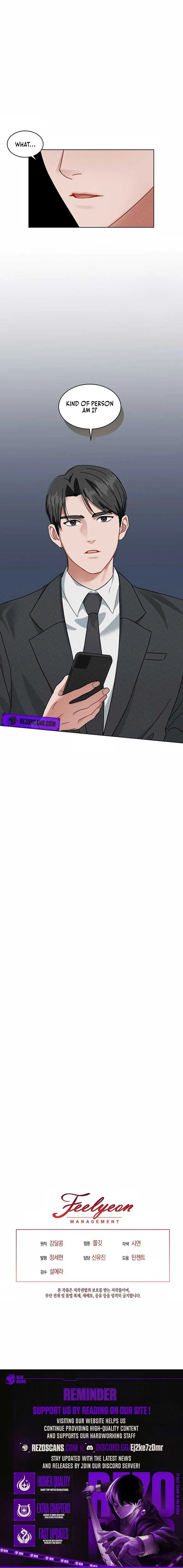 Inside the Elevator Chapter 5 page 9